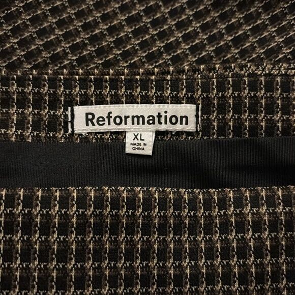 Reformation Ladue Knit Two Piece Size XL NWT $218 - Picture 8 of 9